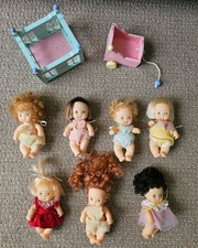Vintage 1987 LOVE-A-BYE BABY