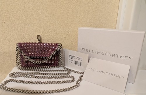 Stella mccartney crystal - crystal, card