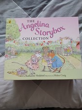 Angelina Ballerina Storybox