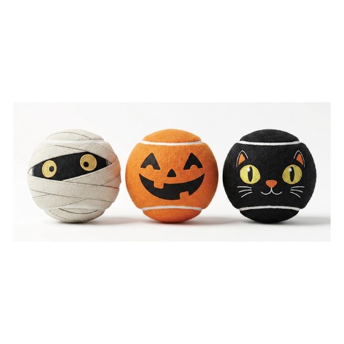 Happy pet halloween tennis - pet,