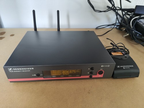 Sennheiser ew100 wireless - ew100,