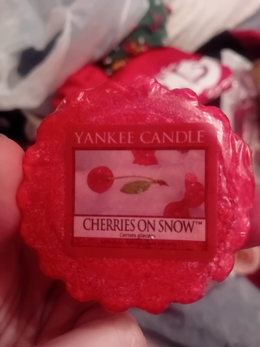 Yankee candle wax melt - yankee, tart