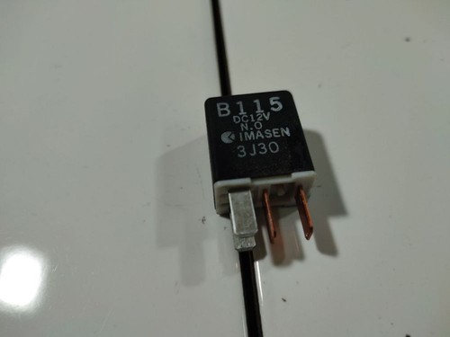 B115 relay working current - relay,,