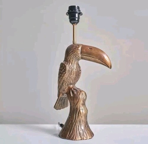 43cm toucan bird bronze - 43cm,