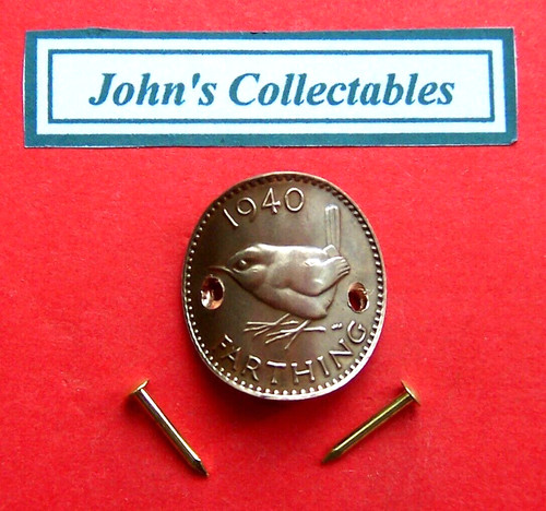 1940 wren farthing walking - wren,