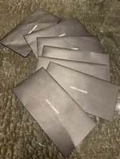 7 X Saint Laurent YSL Black