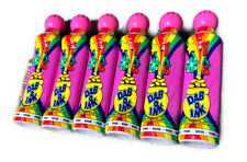 6 PACK OF PINK CLASSIC BINGO