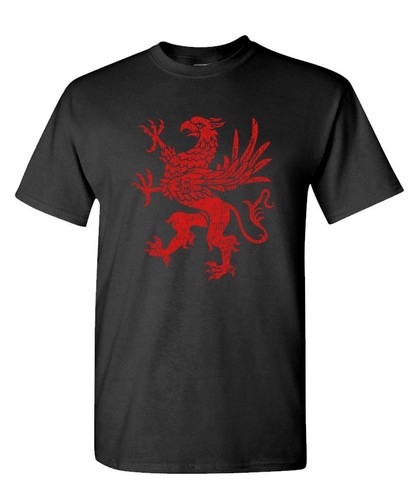 Griffin rampant unisex - rampant,