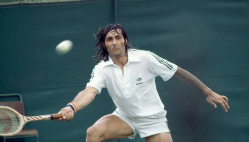 Ilie nastase wimbledon - ilie,