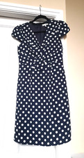 Rocha John Rocha Navy Blue &