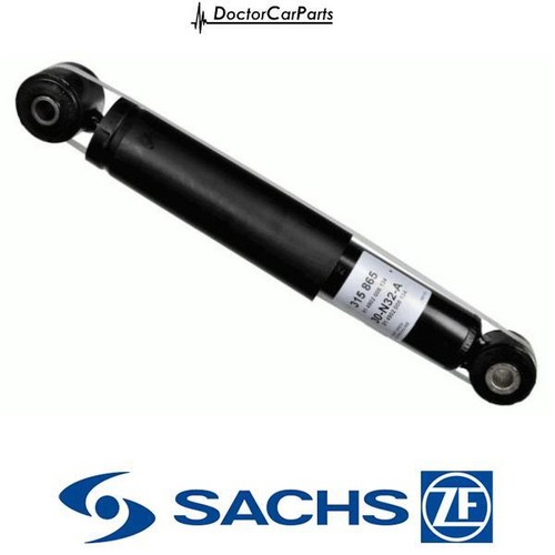 Rear shock absorber strut for - rear,