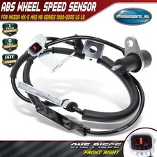 New ABS Wheel Speed Sensor