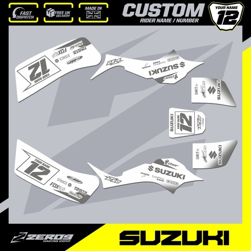 Suzuki lt50 quad - lt50, 00-05
