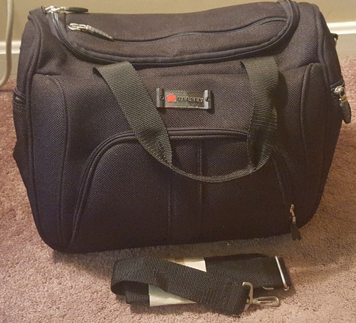 Vintage black delsey - vintage,
