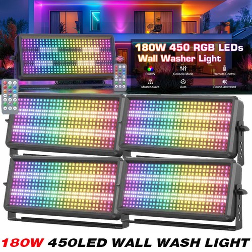 450led wall wash lights dmx - 450led,