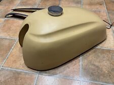 NORTON LIGHTWEIGHT PETROL TANK Electra , Jubilee, Navigator , Badges,  Fuel Cap
