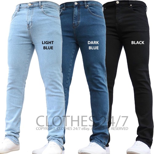 Mens slim fit - mens, jeans