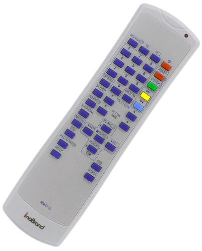 Replacement remote control for - replacement,