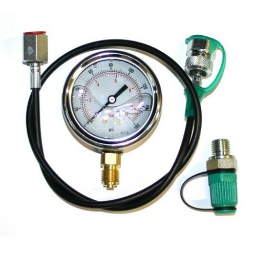 Hydraulic 100mm psi - 100mm,