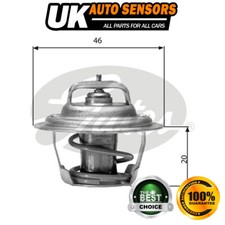 Fits Chrysler Voyager 1988-2008 Tacuma 1995-2001 Thermostat Coolant AST