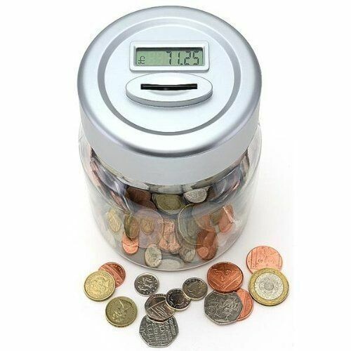 Digital money counter - digital,