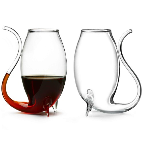 Port sippers set gift - port,