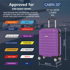 55x40x20 Ryanair Cabin