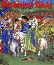 Medieval Cats by Susan Herbert