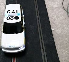 Scalextric Range Rover Police car unboxed used DPR