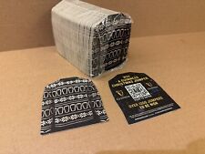125 x Guinness Beer Mat Mats Bar Promotional Christmas Jumper Design - Brand New