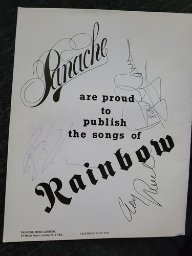 Ritchie blackmore rainbow - ritchie, blackmore/rainbow