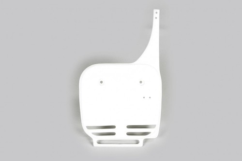 Number plate cover - plate,