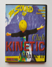 THE SOUND OF CLUB KINETIC