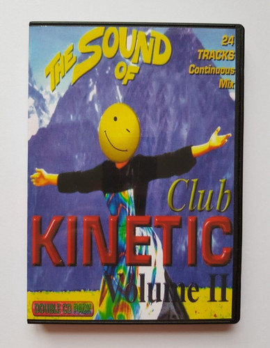 The sound club kinetic - sound,