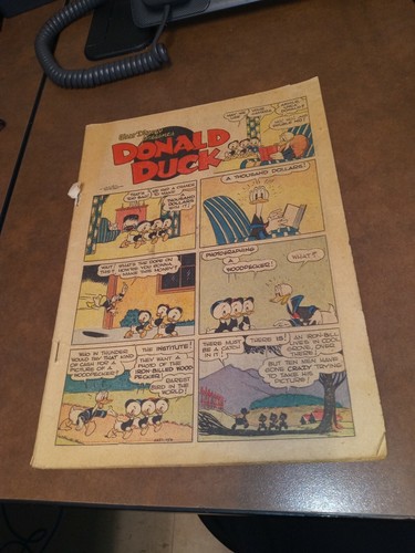 Walt disney comics stories - walt,