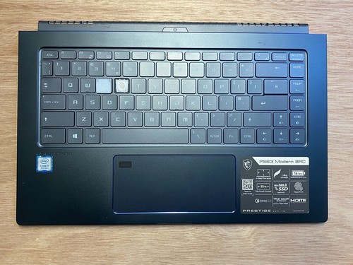 Msi ps63 modern 8rc 16s1 - msi,