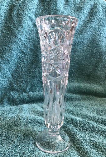 Vintage clear cut - vintage, 6"