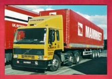 Truck Photo - HJ Calver Ltd, Stradbroke - R959YBJ - 1997 Volvo FL10 Curtainside