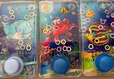SEALIFE Retro Water Game