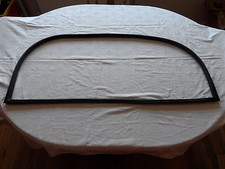 FORD ESCORT MK2 REAR SCREEN