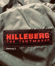 Hilleberg Nammatj 2 with Foot