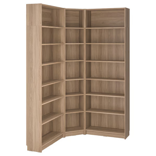 Ikea billy bookcase - ikea,