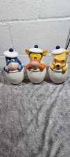 3 Vintage Disney Store Winnie
