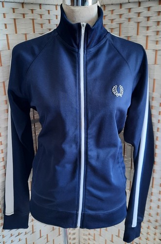 Fred perry zipper tracksuit - fred,