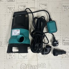 Submersible water pump - new,