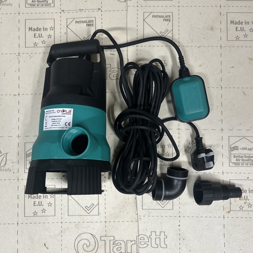Submersible water pump new - water,