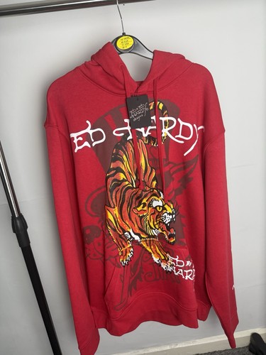 Men hardy tiger design - men’s,