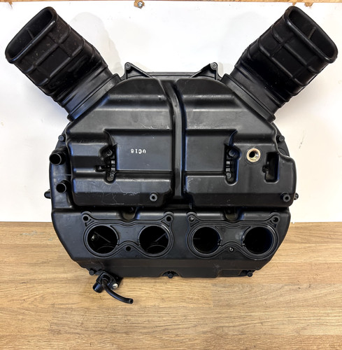 Airbox assembly honda - airbox,