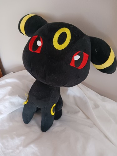 Pokemon umbreon soft plush - pokemon,