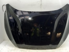 FORD FOCUS Bonnet 2018-2023 Shadow Black  
